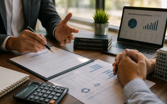 Loan Workout Services